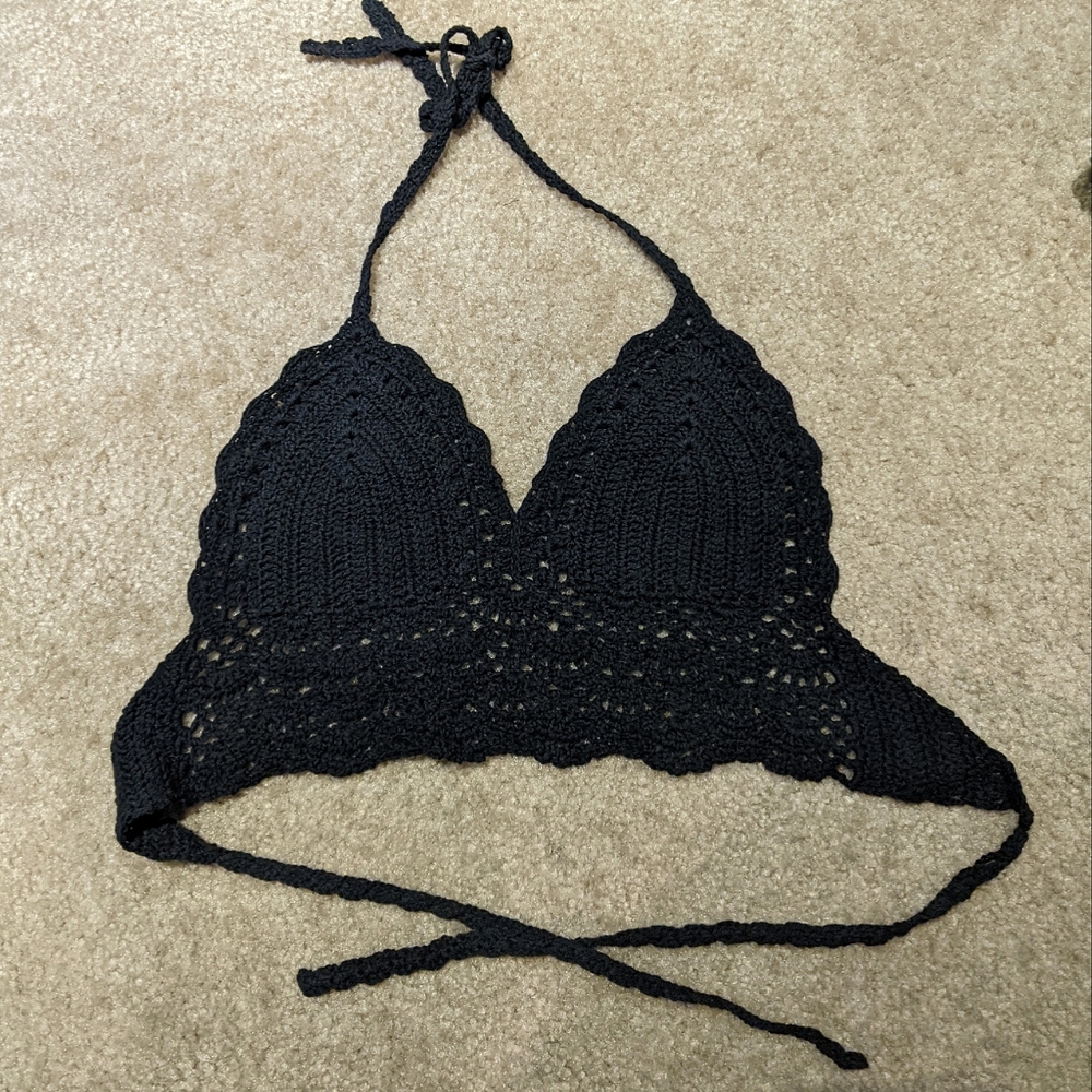 Crochet Top